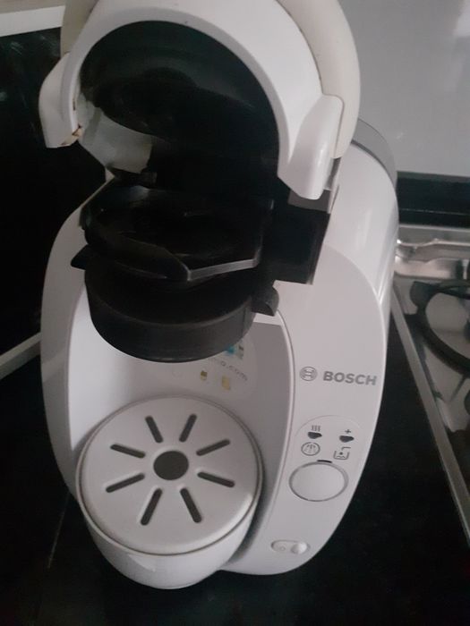 Máquina de café BOSCH cápsulas tassimo.