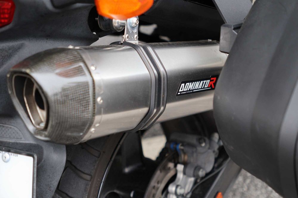 Suzuki Vstrom 650