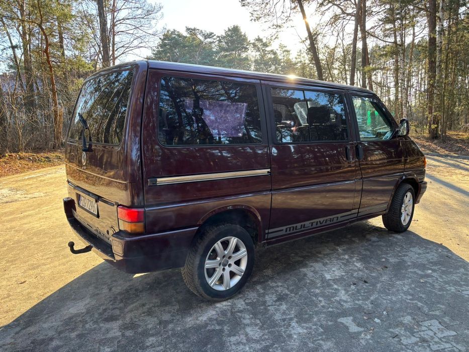 Volkswagena T4 Multiwan 1.9td