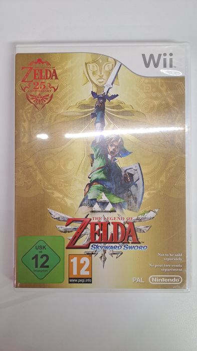 Legend of Zelda Skyward Sword
