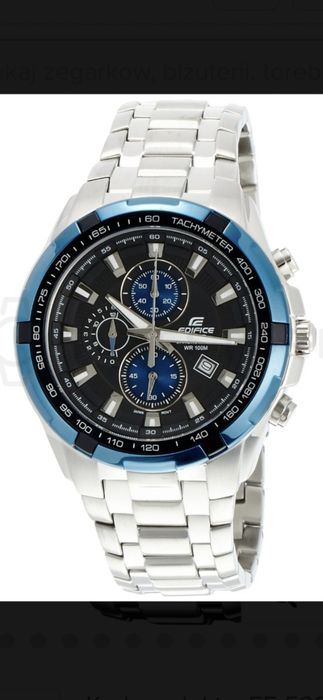 Casio Edifice EF 539D zegarek męski