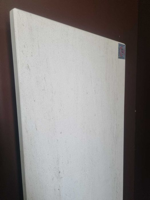 Pedra de aquecimento elétrica 100x40cms