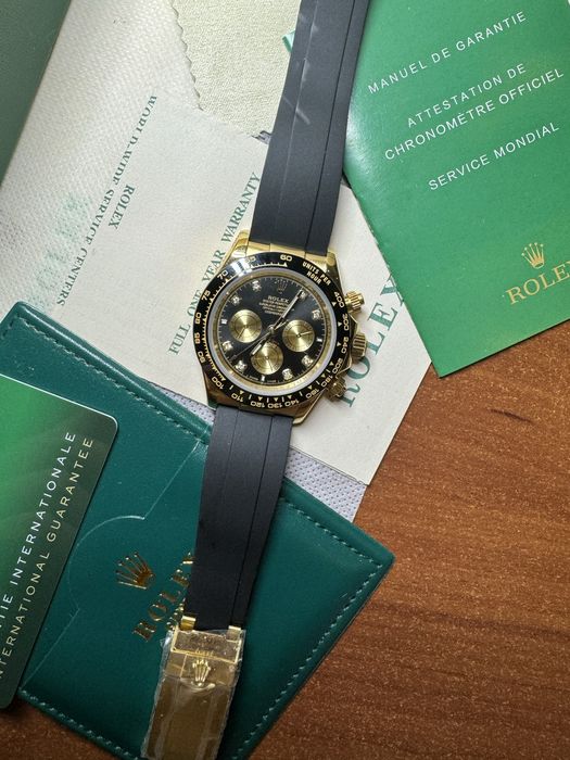 Rolex Premium Class