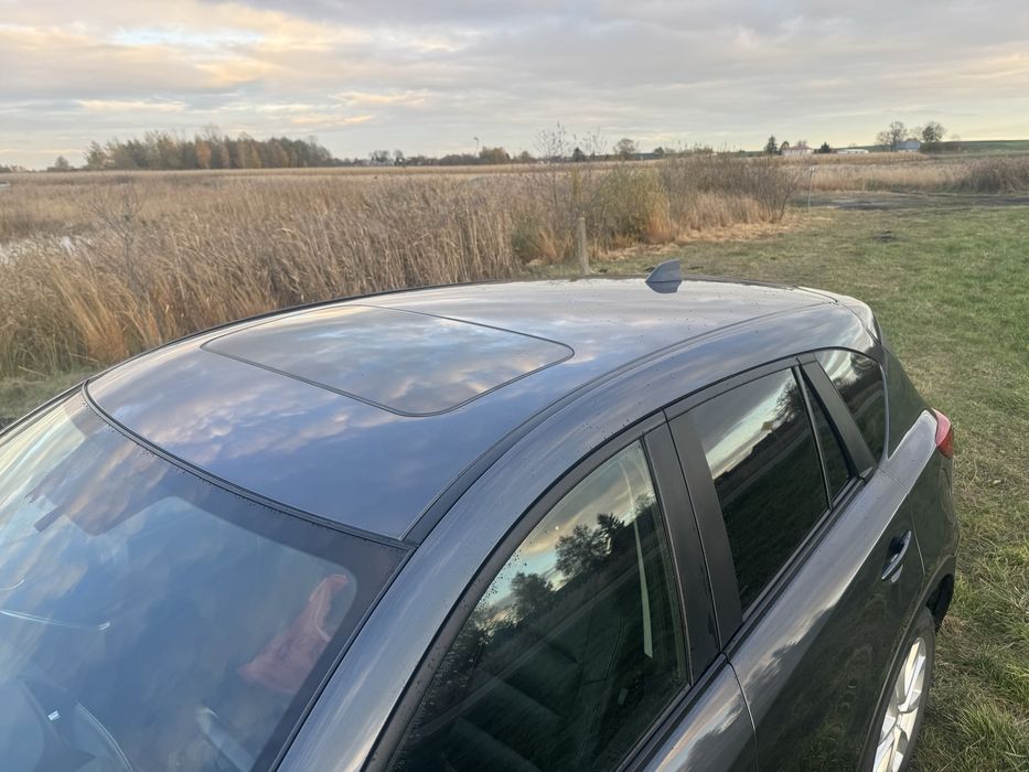 Mazda CX 5 2.0 benzyna 4x4