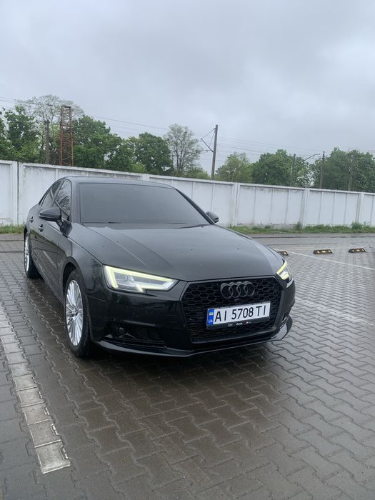 Продам Ауді А4Б9