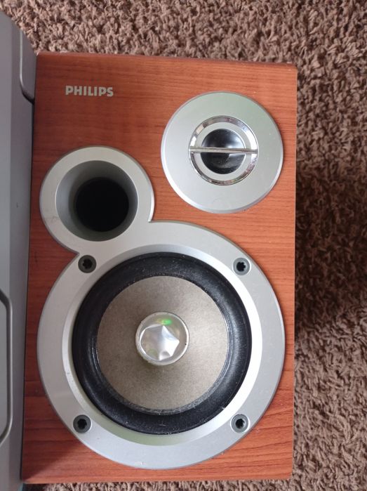 Mini Wieża Philips