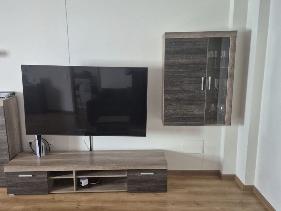 Conjunto moveis sala