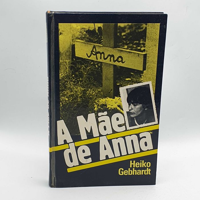 Livro - Heiko Gebhardt - A Mãe de Anna - PAR6