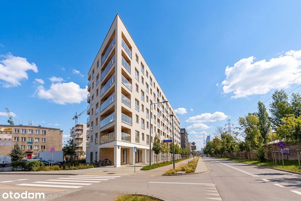 Nowe mieszkanie do wynajęcia, wysoki standard