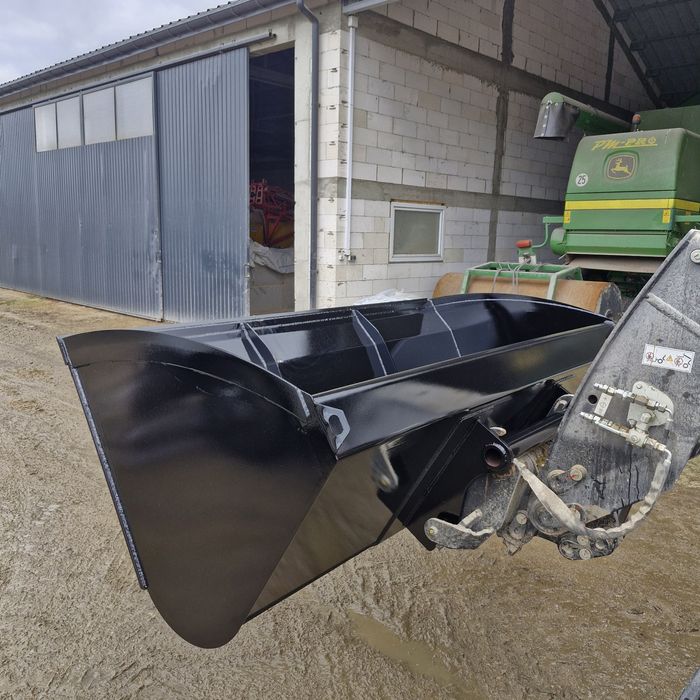 Łyżka JASTEEL do manitou new holland jcb i inne wzmacniana!!