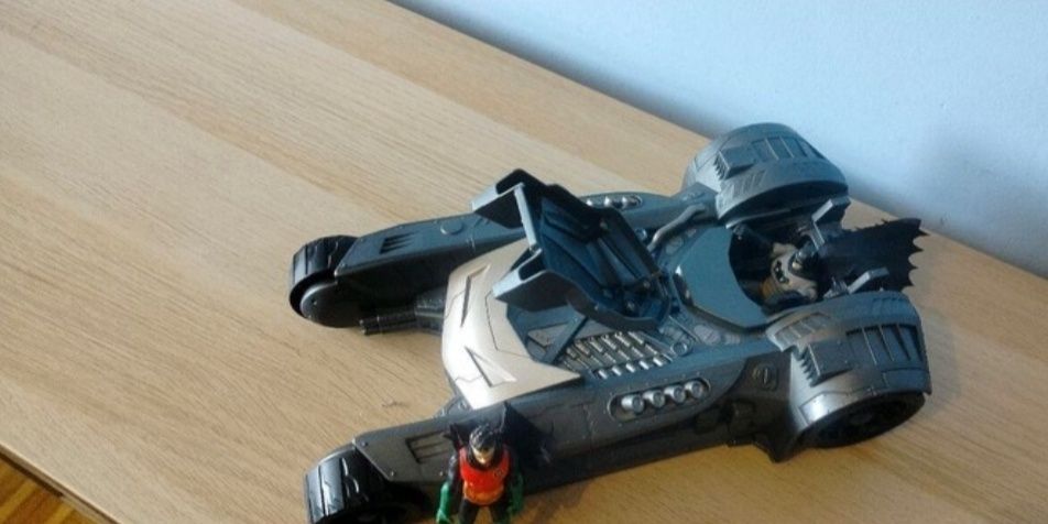 Batman - Veículo Batmobile
