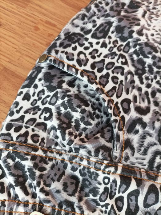 Legginsy panterka Nowe rozm S/M