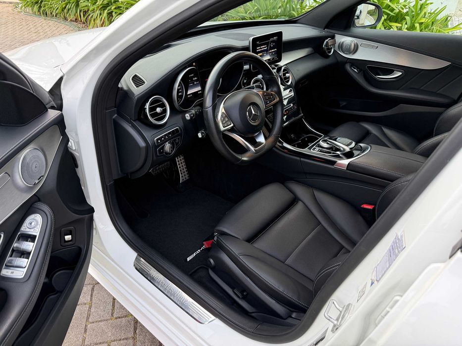 Mercedes C220d 170cv Auto. Pack AMG