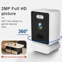 Миниатюрная Wi-Fi камера 1080P HD для умного дома система безопасност