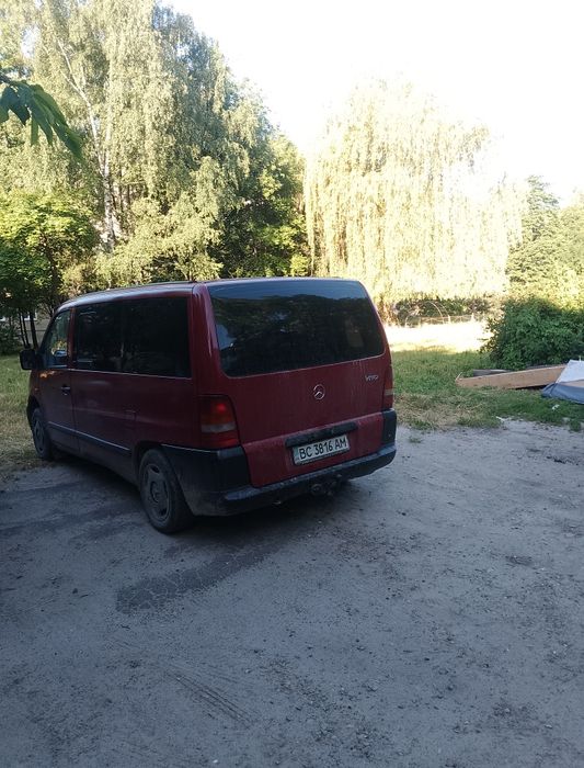 Продається мерседес віто