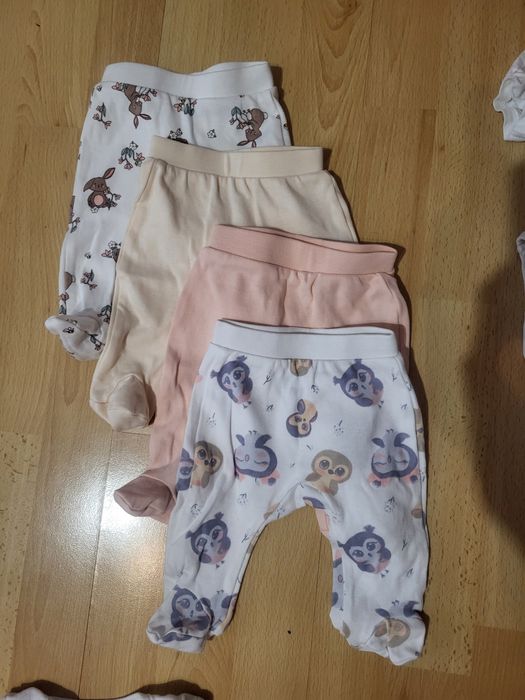 Mega Paka ubrań 56-62 cm