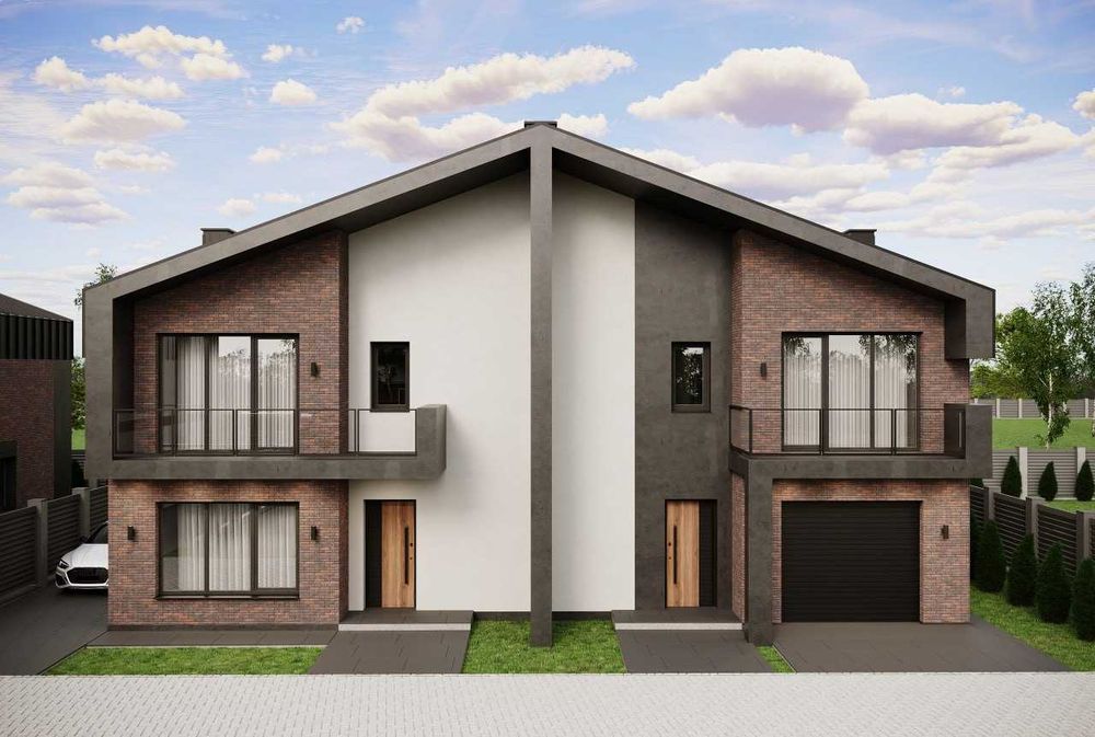 Дуплекс у Вовчинцях. Шикарна локація та якість будівницвта