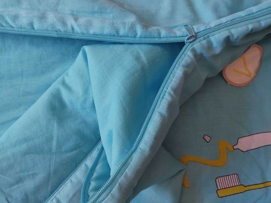 Saco-cama para crianças