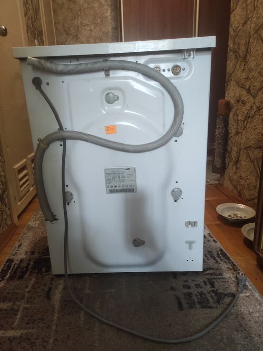 Пральна машина Samsung WF6520s7w