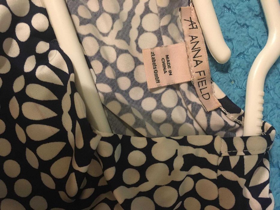 Sukienka długa maksi elegancka Anna Field S/M/L też Ciążowa