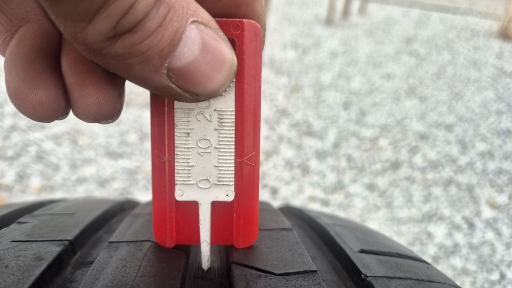 Vredestein 225/45/17 rok 2019 Stan bardzo dobry 6.5mm 2sztuki
