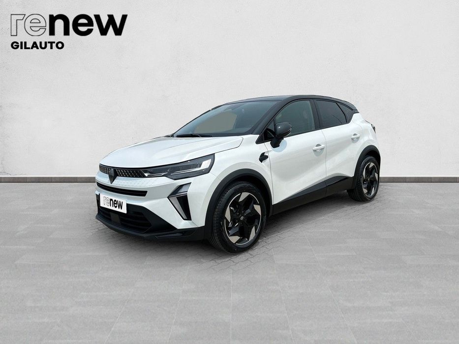 Renault Captur 1.0 TCe Techno Bi-Fuel