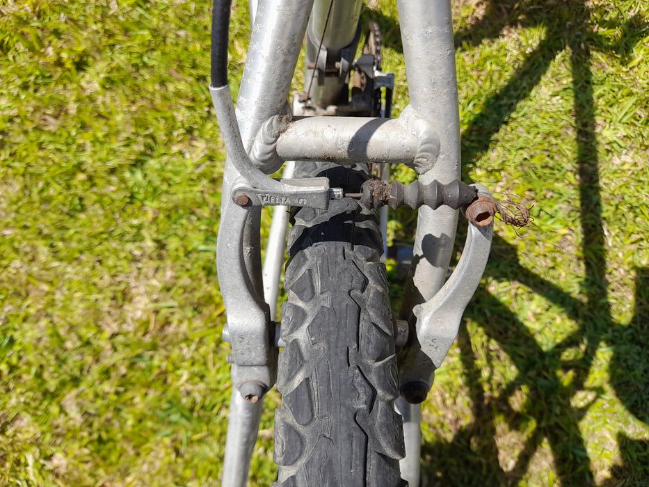 Bicicleta Radford Exon Alu