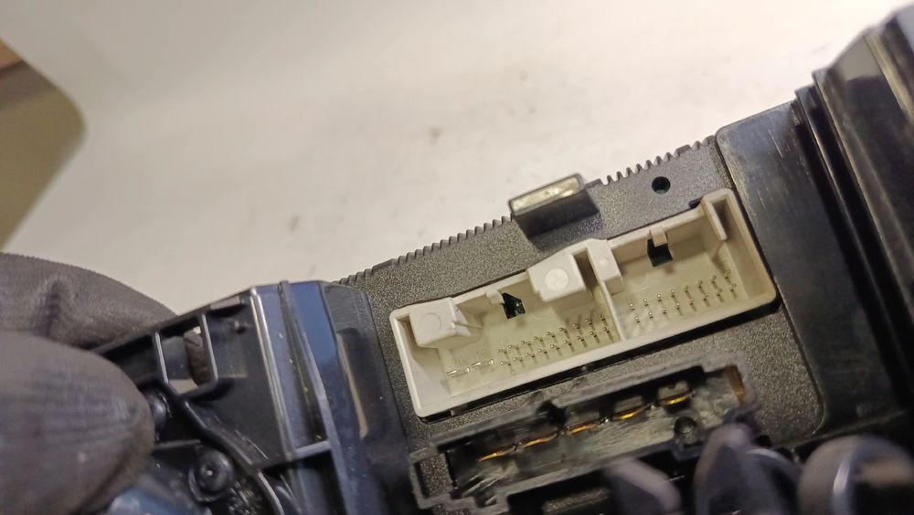 Comando chauffage / sofagem AUDI A3 (8P1)