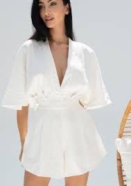 Комбінезон з шортами від MISSGUIDED