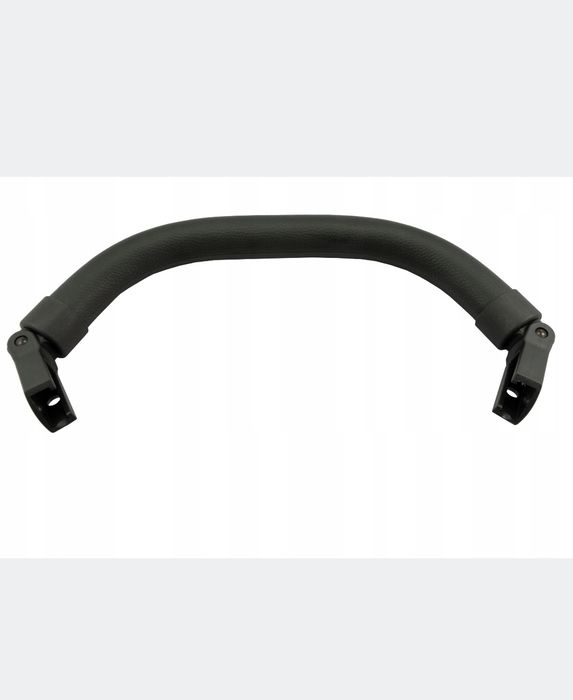 Pałąk bezpieczeństwa barierka do wózka Junama diamond czarny NOWY 
Wys