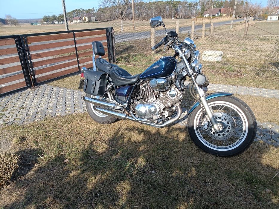 Yamaha Virago 750