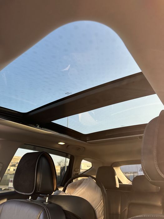 Nissan Murano 2019 Platinum