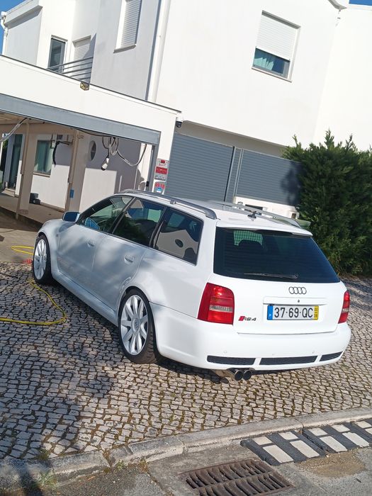 Audi RS4 B5 2.7 V6 BI-TURBO QUATTRO Nacional