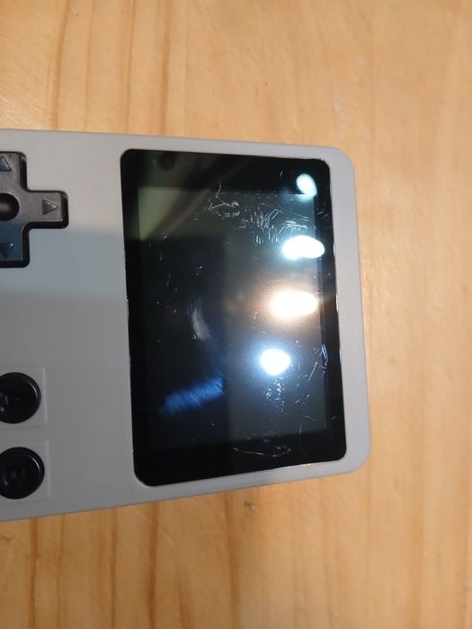 Karsten retro gamer hack 3307