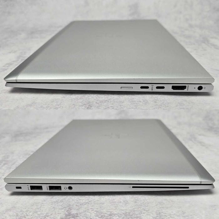 Ноутбук 14" HP EliteBook 840 G7 i7-10610U 16/256 1920х1080 IPS