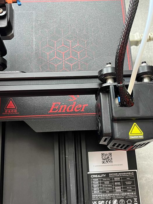 3D-принтер Creality Ender-2 Pro