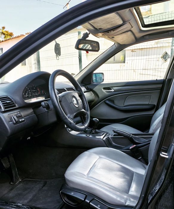 BMW 320d (E46) - Excelente Estado