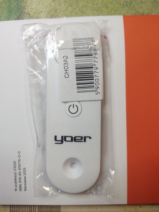 Pilot CH03A2 do grzejnika konwektorowego Yoer Glosso CH03W