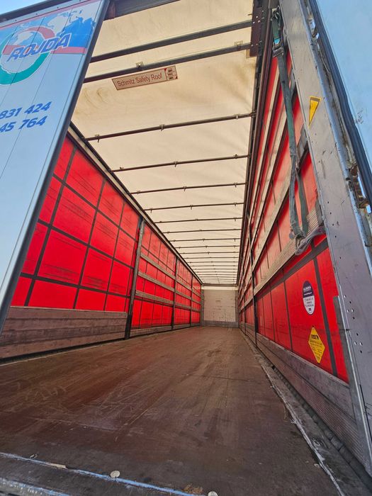 Naczepa Schmitz Cargobull