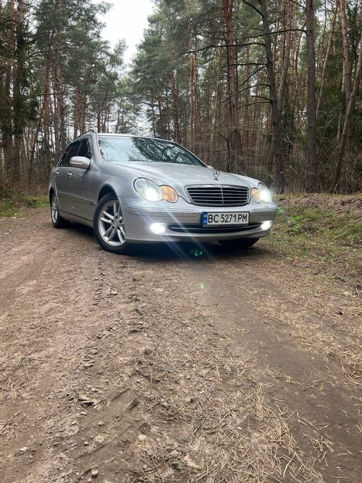 Mercedes-Benz 2003р, 2.7 дизель