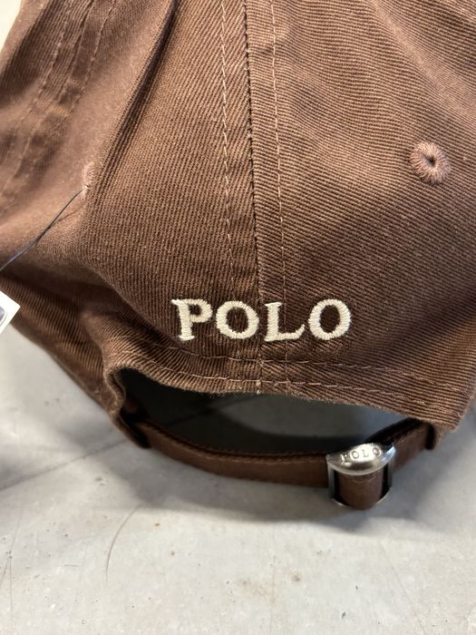 Czapka ralph lauren