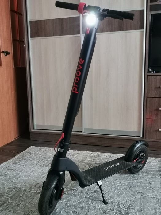 Електросамокат PROOVE X-City Pro