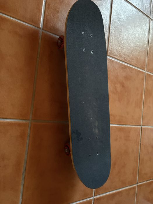 Skate como novo