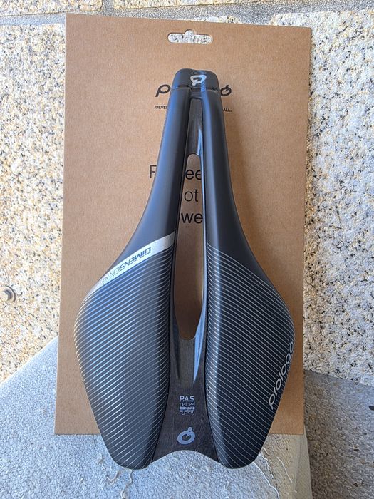 Selim PROLOGO DIMENSION Nack Rails carbono