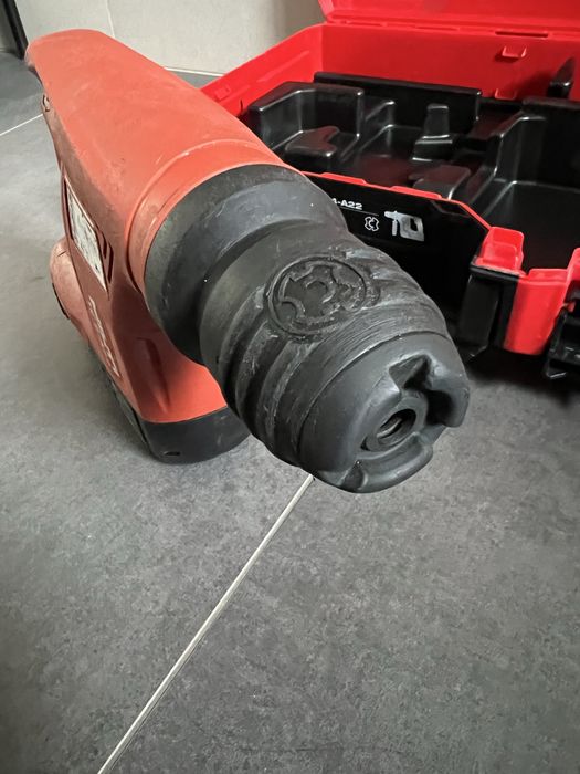 Акум.перфоратор Hilti TE 4-A22