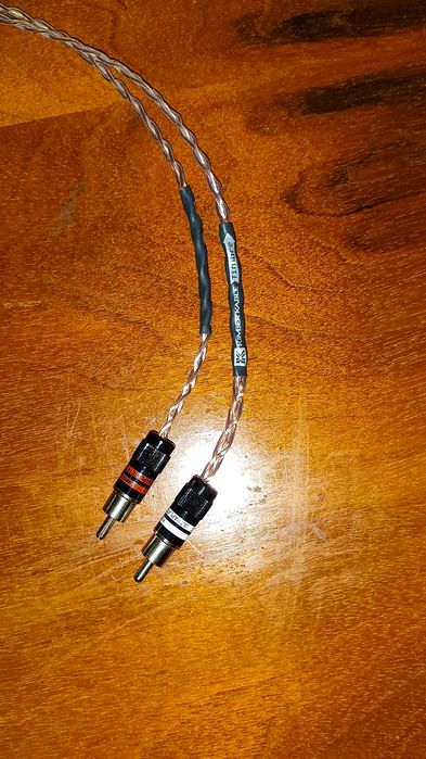 Кабель Kimber Kable TIMBERE межблочный