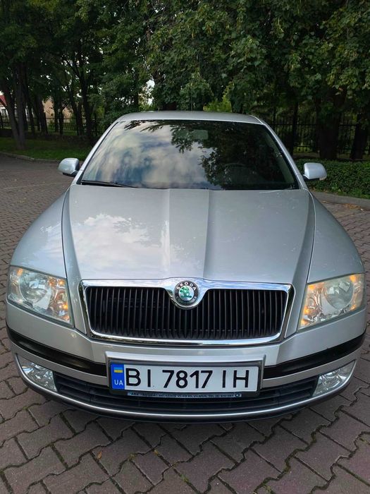 Skoda Octavia 2005 VIN TMBBA21Z962139054 фото оголошення 2 з 17