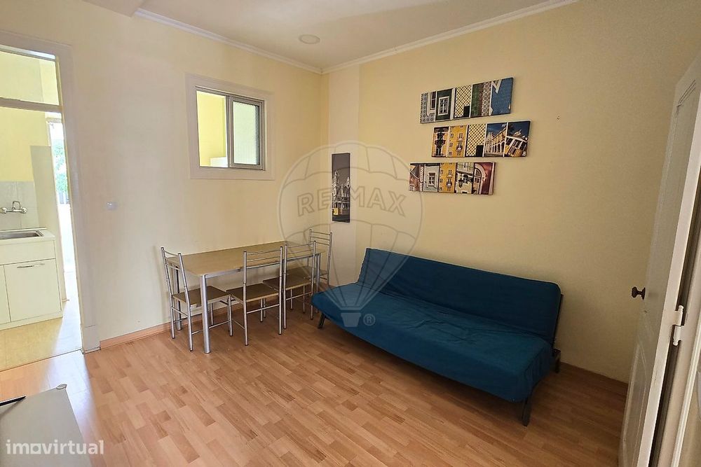 Apartamento T1 para arrendamento