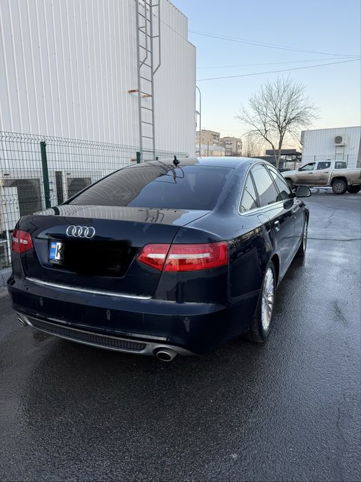 Ауді А6С6 Quattro Рестайлінг