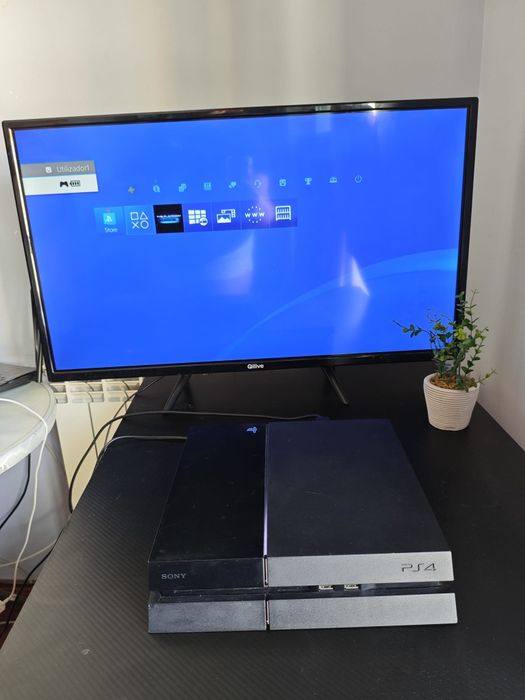 PlayStation 4 | PS4 como novo Digital